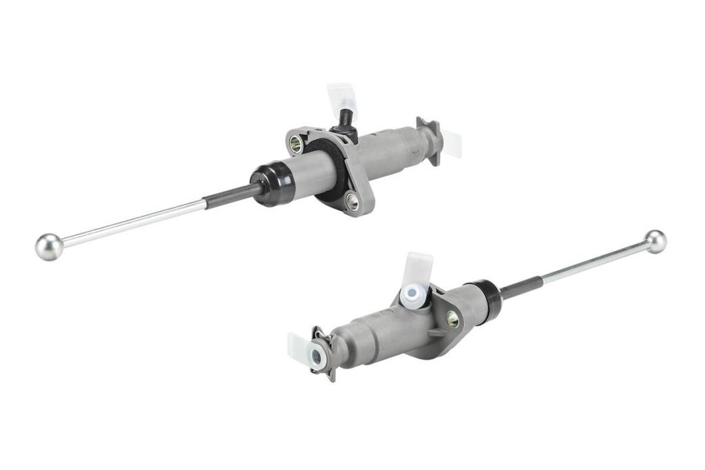 Emetteur d'embrayage (Cylindre émetteur de débrayage) VALEO 804828